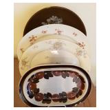 LG. PLATTERS