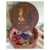 CHEESE BOX SEWING KIT