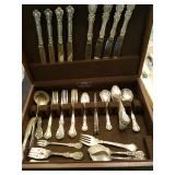 STERLING FLATWARE