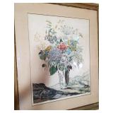 1 of 2 LITHOGRAPH