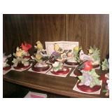 China songbird collection