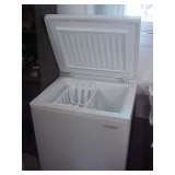 Chest freezer