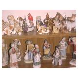 Misc. figurines