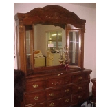 Vaughan Bassett dresser