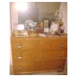 Maple dresser