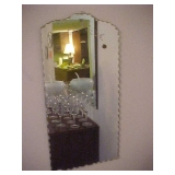 Vintage mirror