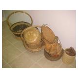 Misc. baskets