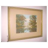 Wallace Nutting print