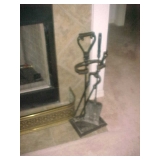 Fireplace tools