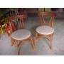 Rattan chairs