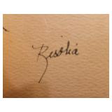 Sonia Resolia American artist