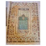 Oriental rug 4