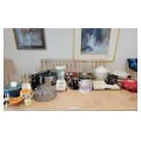 A few of the sm. appliances