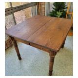 Antique table