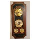 Bulova weather station