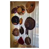 Vintage hats