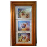 Winnie-the-Pooh tile picture
