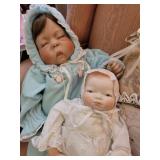 Middleton baby & Bye Lo