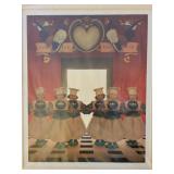 Maxfield Parrish book plate