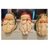 House of Hatton Santas