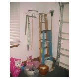 Ladders, etc.