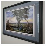 Civil War themed picture