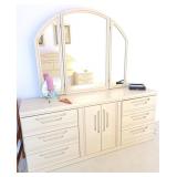 Dresser & mirror