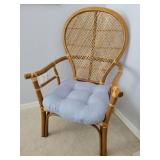 Rattan & wicker chair