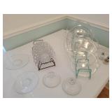 Candlewick & American glassware