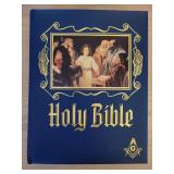 Family Bible, Masonic edition