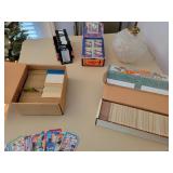 Baseball & collectible cards