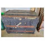 Very old trunk