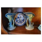 Roseville cornucopia