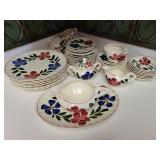 Blue Ridge dinnerware