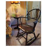Windsor rocker