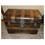 Antique trunk