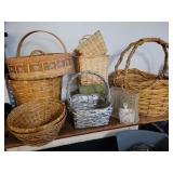 Baskets