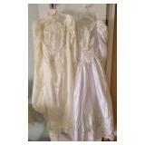 2 Bridal gowns