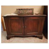 Antique cabinet