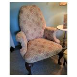 Vintage armchair