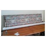 Custon window  valances