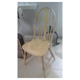 Shabby chic vint. chair