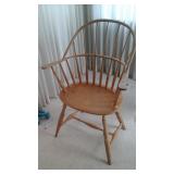 Hand made chair