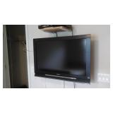 Flat screen Sony T.V.
