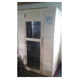 Infra-red Sauna