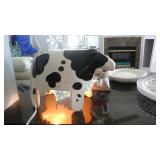 Cute cow night light