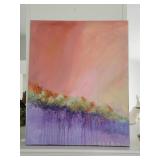 Local artist "Trisha"