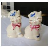 Shawnee salt & pepper