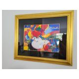 Peter Max picture