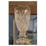 Waterford vase